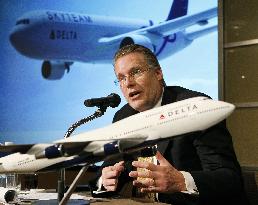 Delta's financial offer in place even in case of JAL bankruptcy