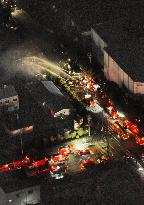 Explosions at Yokohama chemical plant injure at least 8
