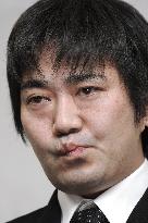Osaka prosecutors release comedian Kuroda