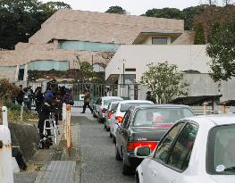 Religious group searched over death of baby boy in Fukuoka