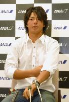 Ishikawa vows to improve for Match Play Championship