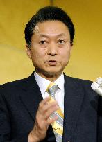 Hatoyama rocked by arrest of DPJ lawmaker Ishikawa