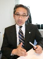 Indonesian foreign minister speaks about Japan nurse exam
