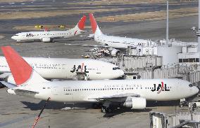 JAL to file for court protection