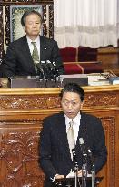 Hatoyama says no intention of pressuring prosecutors