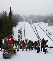 Winter Olympic Village ready for arrival of athletes