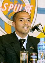 Ono out to prove a point at Shimizu
