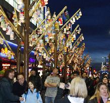 Cultural Olympiad in Vancouver