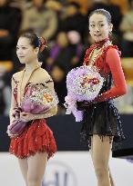 Asada gets Olympic boost with Four Continents win