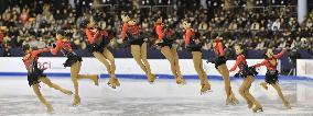 Asada gets Olympic boost with victory at Four Continents