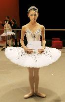 Tokyo 15-year-old comes 3rd at Prix de Lausanne