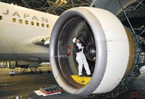 JAL's new management launched