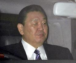 Takanohana elected to Japan Sumo Association board