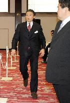 Takanohana elected to Japan Sumo Association board