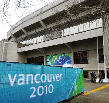 Photos from Winter Olympics host city of Vancouver