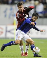 Japan-Venezuela friendly ends in 0-0 draw