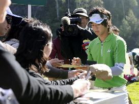 Ishikawa plays Pro-Am Northern Trust Open