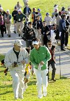 Ishikawa plays Pro-Am Northern Trust Open