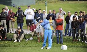 Ishikawa plays Northern Trust Open