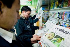 Mongolian newspapers blast Japanese sumo over Asa's retirement