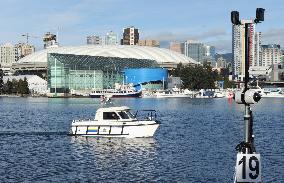 Photos from Winter Olympics host city Vancouver