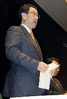 Toyota president apologizes over massive global recalls