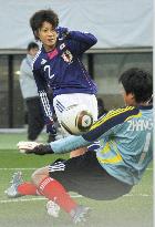 Japan beat China in East Asian women's opener