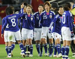 Japan beat China in East Asian women's opener