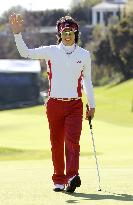 Japan's Ishikawa 32nd at Northern Trust Open