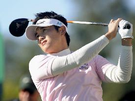 Japan's Imada 15th at Northern Trust Open