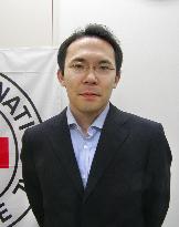 ICRC staffer Okimoto recounts his work in strife-torn lands