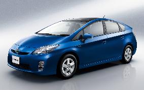 Toyota announces global recall of Prius, other hybrid models