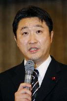 Ishikawa says he will not resign as lawmaker or leave DPJ