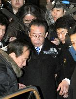 N. Korea envoy says he had 'deep exchange' with China on nuke talks