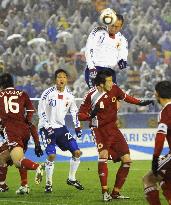 Japan beats H.K. in East Asia championship