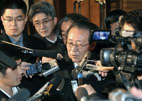 N. Korea envoy had 'deep exchange' with China on nuke talks