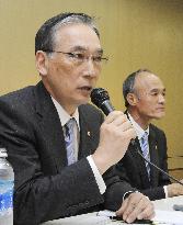 Sapporo's Terasaka to be promoted to president in late March