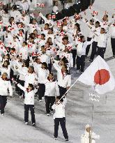 Vancouver Olympics open with ceremony
