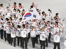 Vancouver Olympics open with ceremony