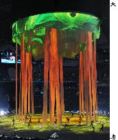 Vancouver Olympics open with ceremony