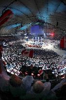 Vancouver Olympics open with ceremony