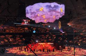 Vancouver Olympics open with ceremony