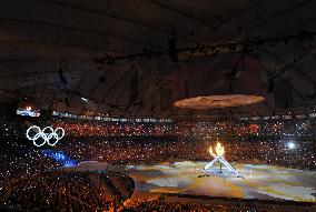 Vancouver Olympics open with ceremony