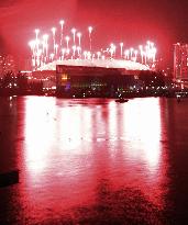 Vancouver Olympics open with ceremony