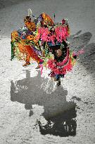 Vancouver Olympics open with ceremony