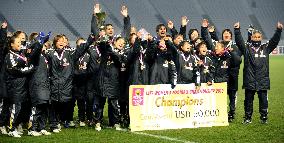 Nadeshiko Japan retain East Asian title