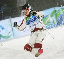 Canada's Heil wins silver