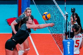 (SP)PHILIPINES-QUEZON CITY-VOLLEYBALL-NATIONS LEAGUE-BULGARIA VS CANADA