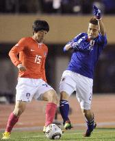 S. Korea beat Japan 3-1 in East Asia championship