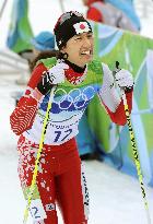 Japan's Kobayashi 7th in Nordic combined